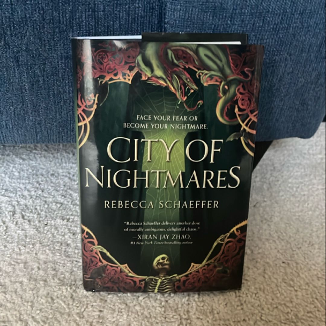 City of Nightmares