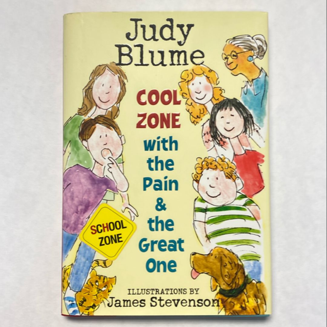 Cool Zone with the Pain and the Great One