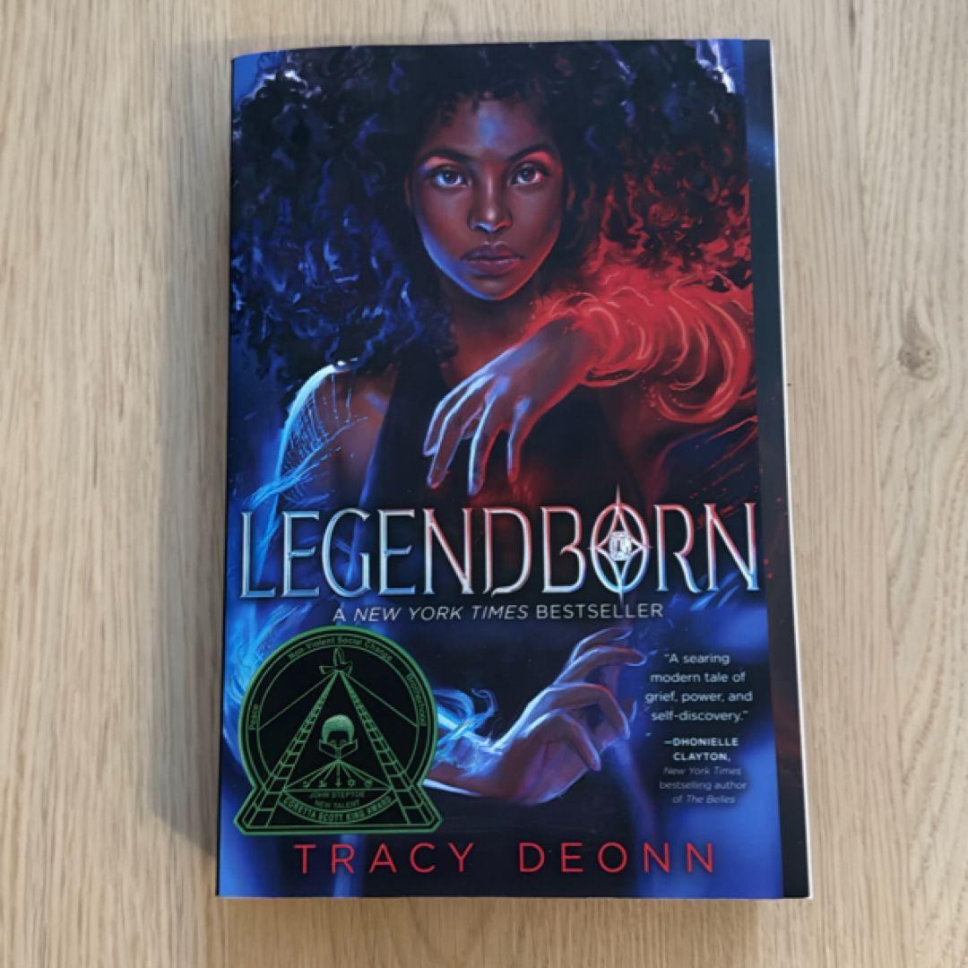 Legendborn