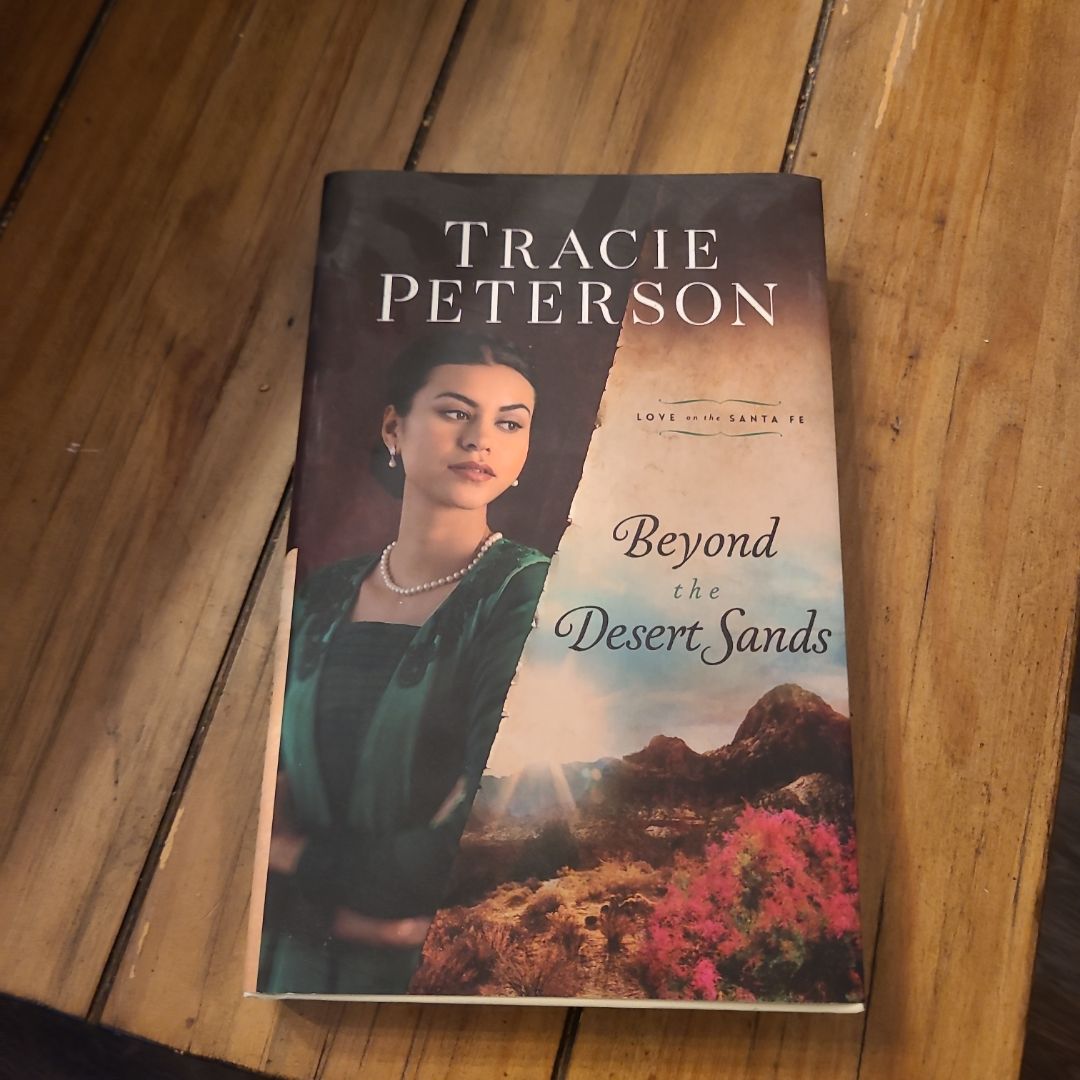 Beyond the Desert Sands