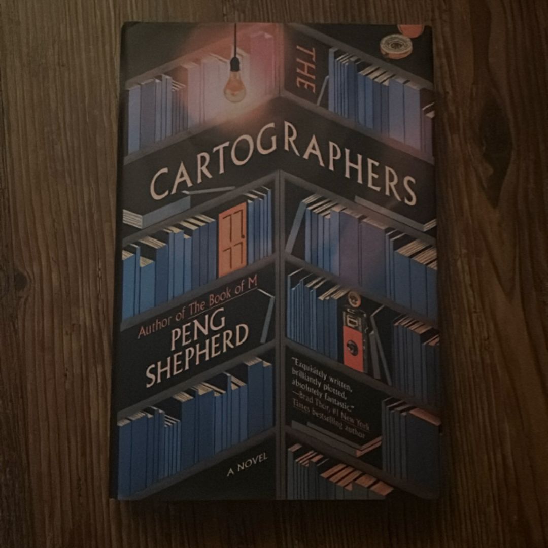 The Cartographers