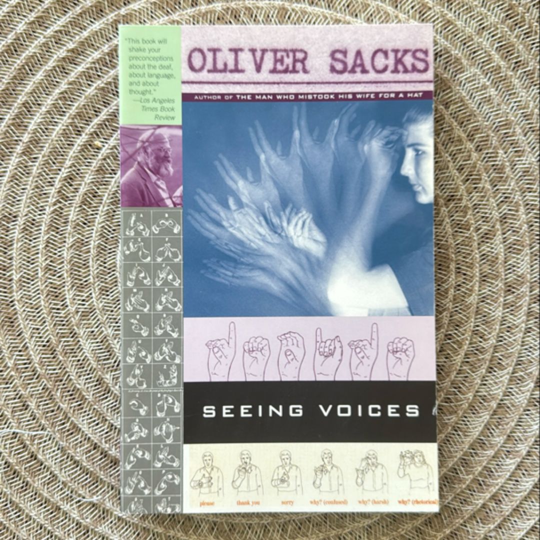 Seeing Voices