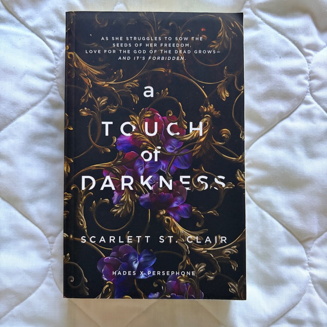 A Touch of Darkness