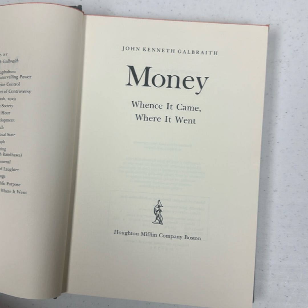 Money
