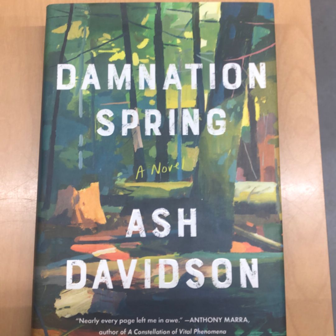 Damnation Spring