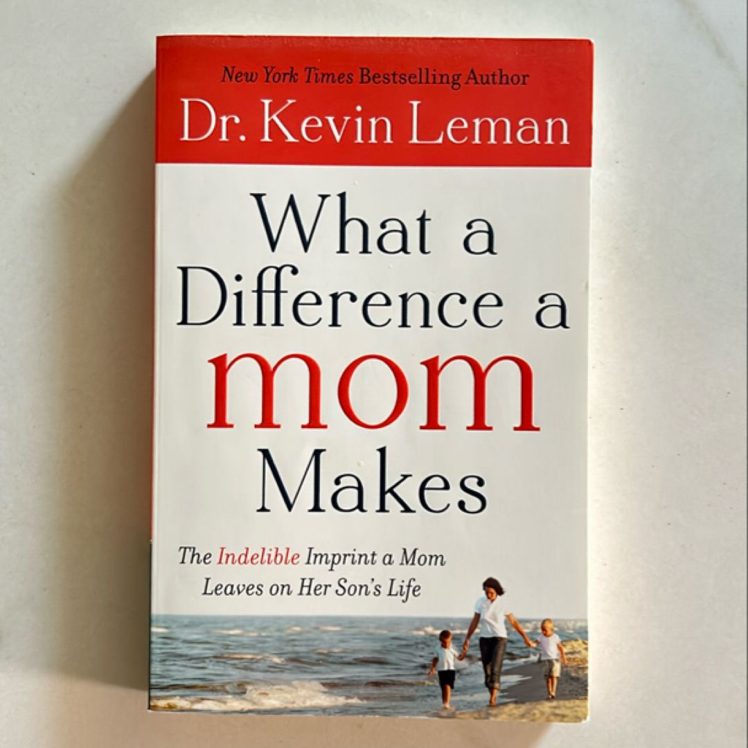 What a Difference a Mom Makes