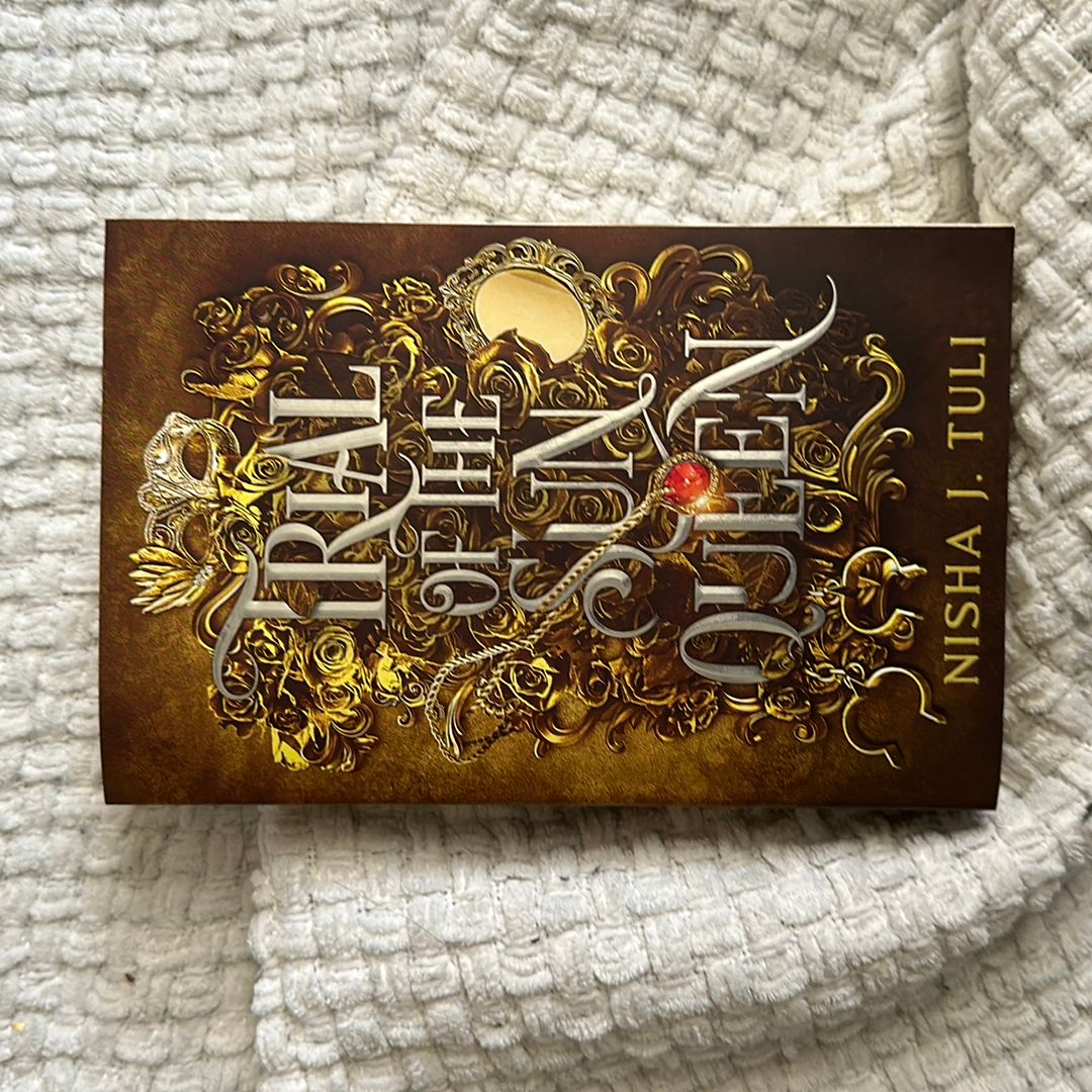 Trial of the Sun Queen