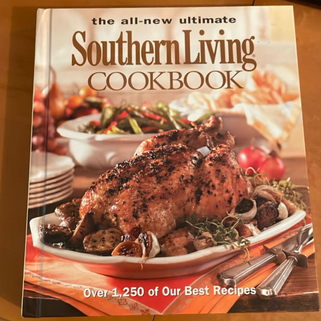 #103 The All-New Ultimate Southern Living Cookbook