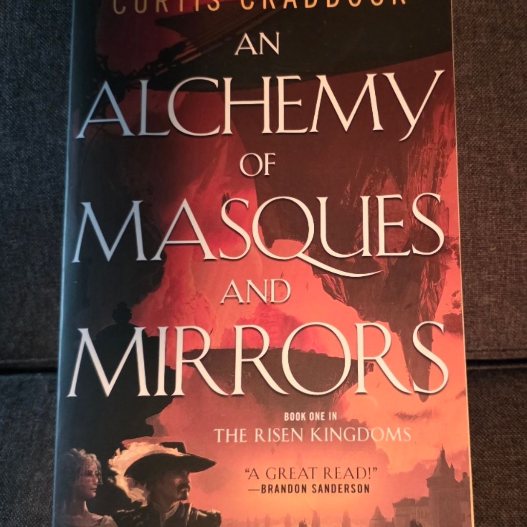 An Alchemy of Masques and Mirrors