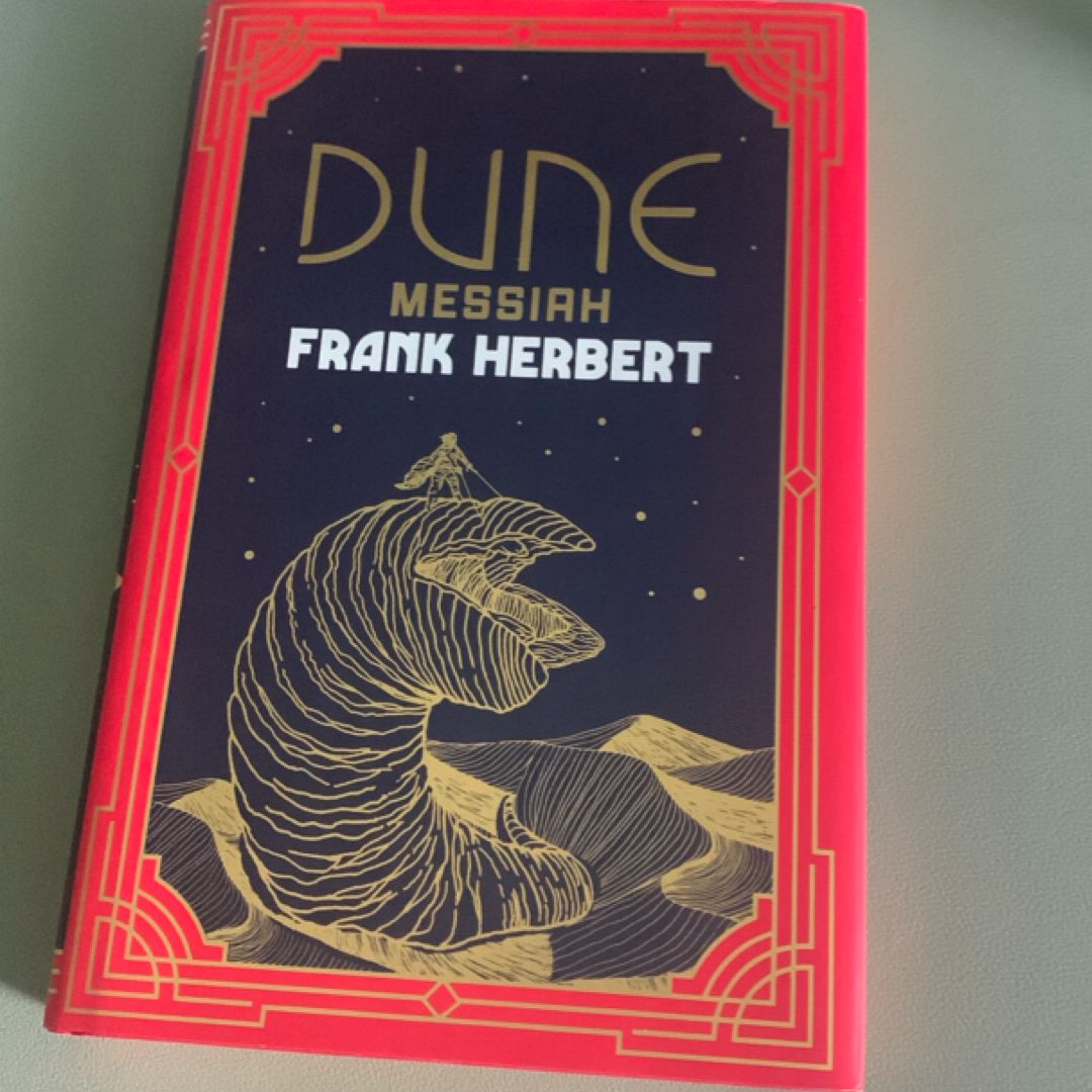 Dune Messiah