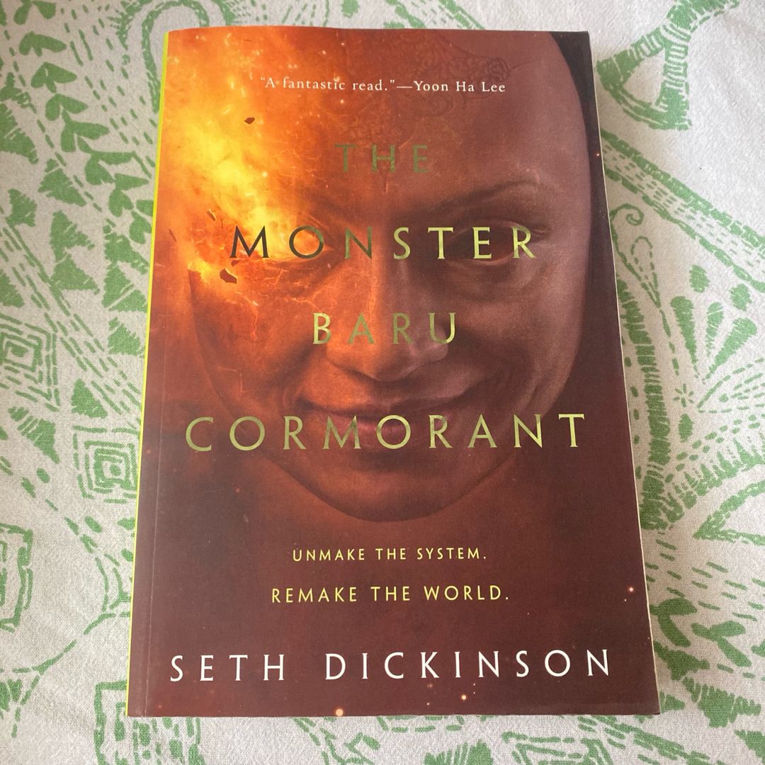 The Monster: Masquerade Book 2