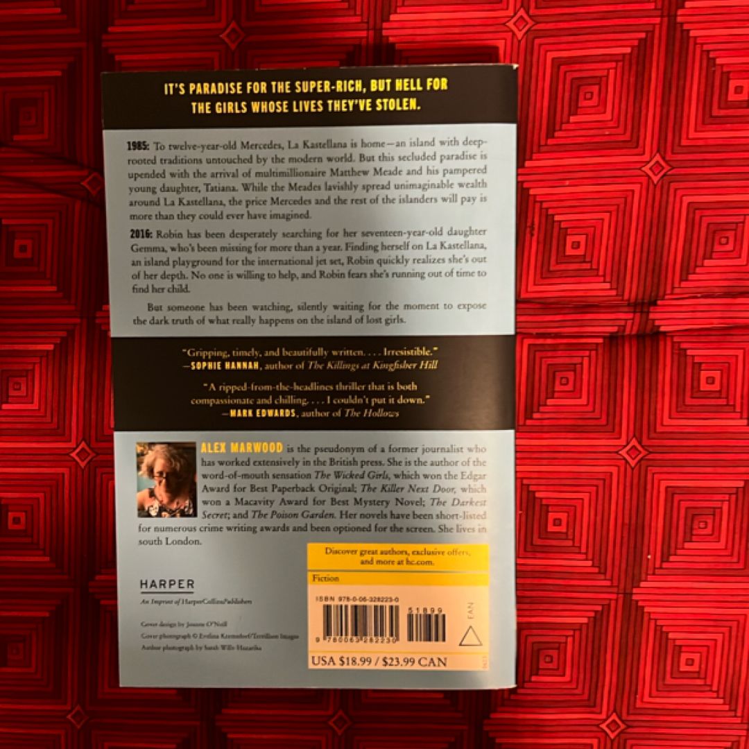 The Island of Lost Girls