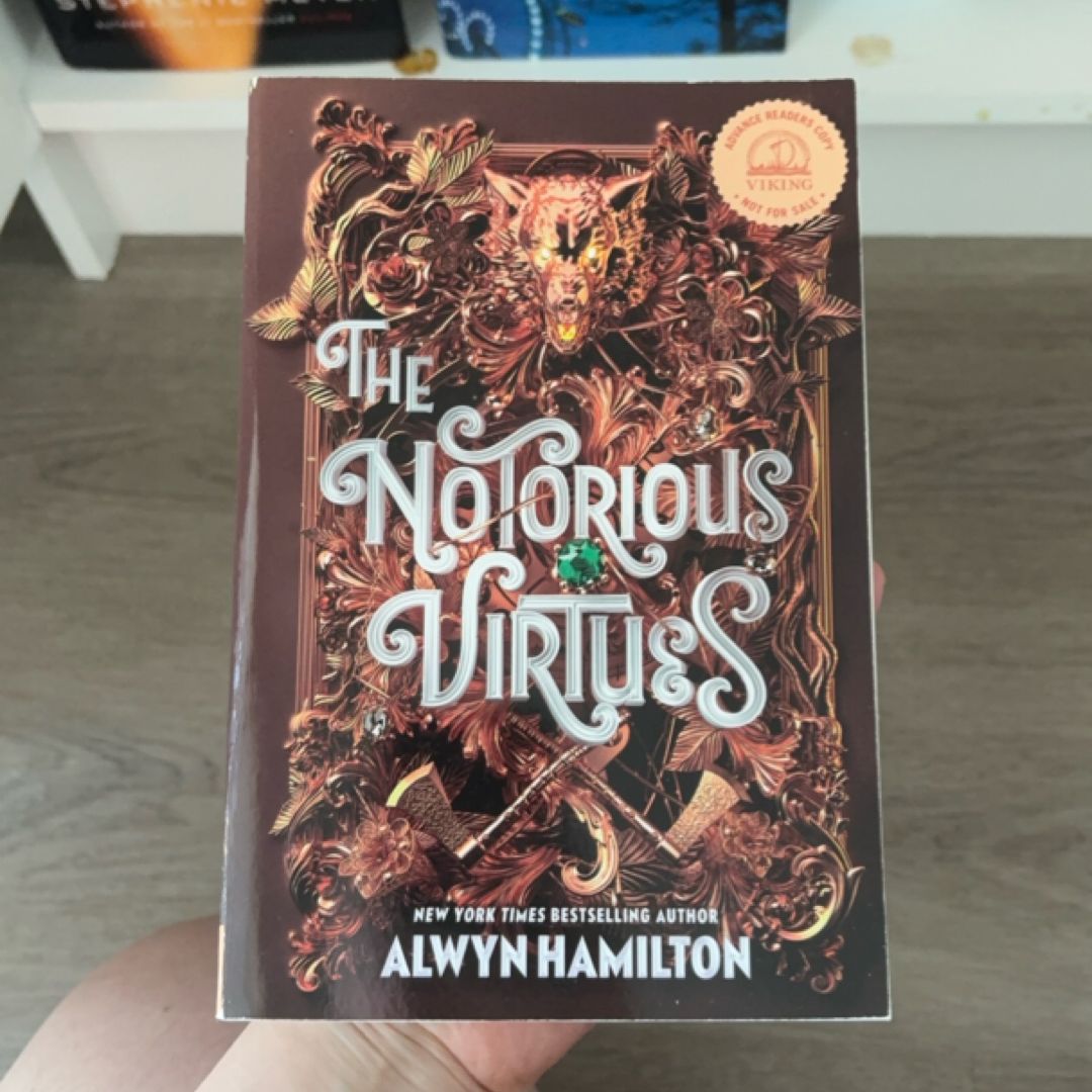 The Notorious Virtues ARC
