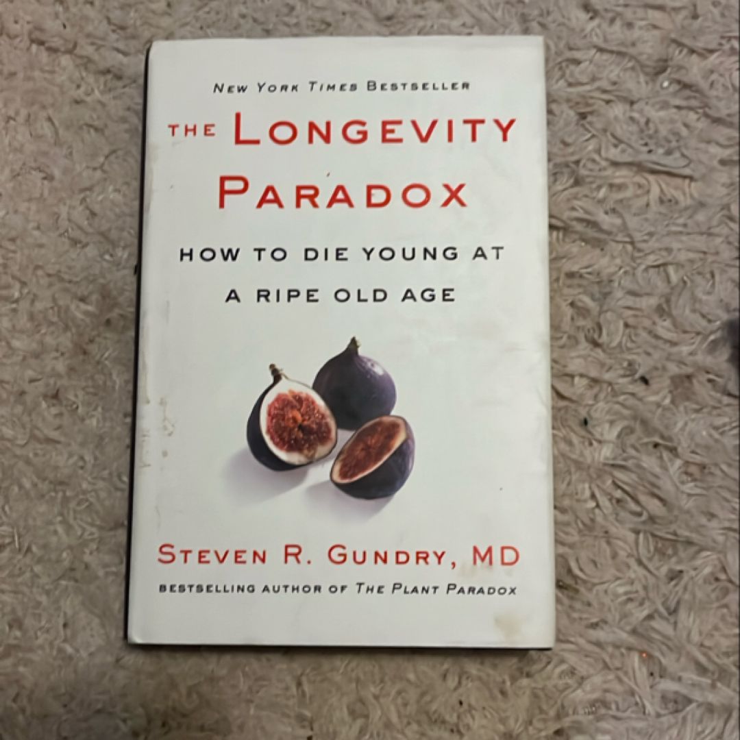 The Longevity Paradox