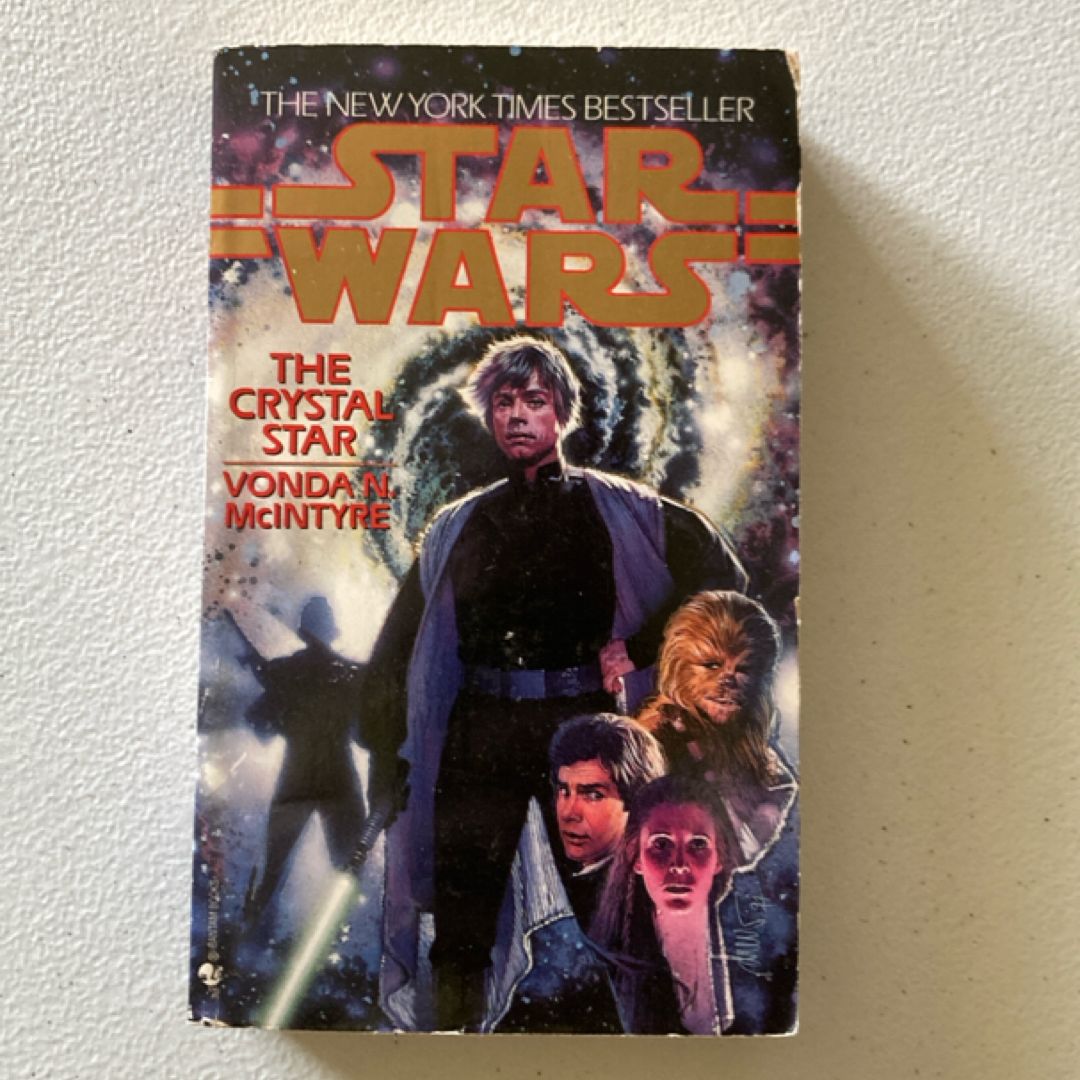 The Crystal Star: Star Wars Legends
