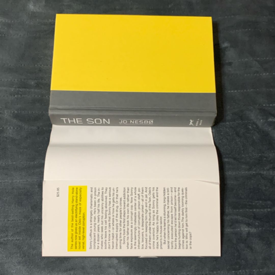 The Son (First Edition)