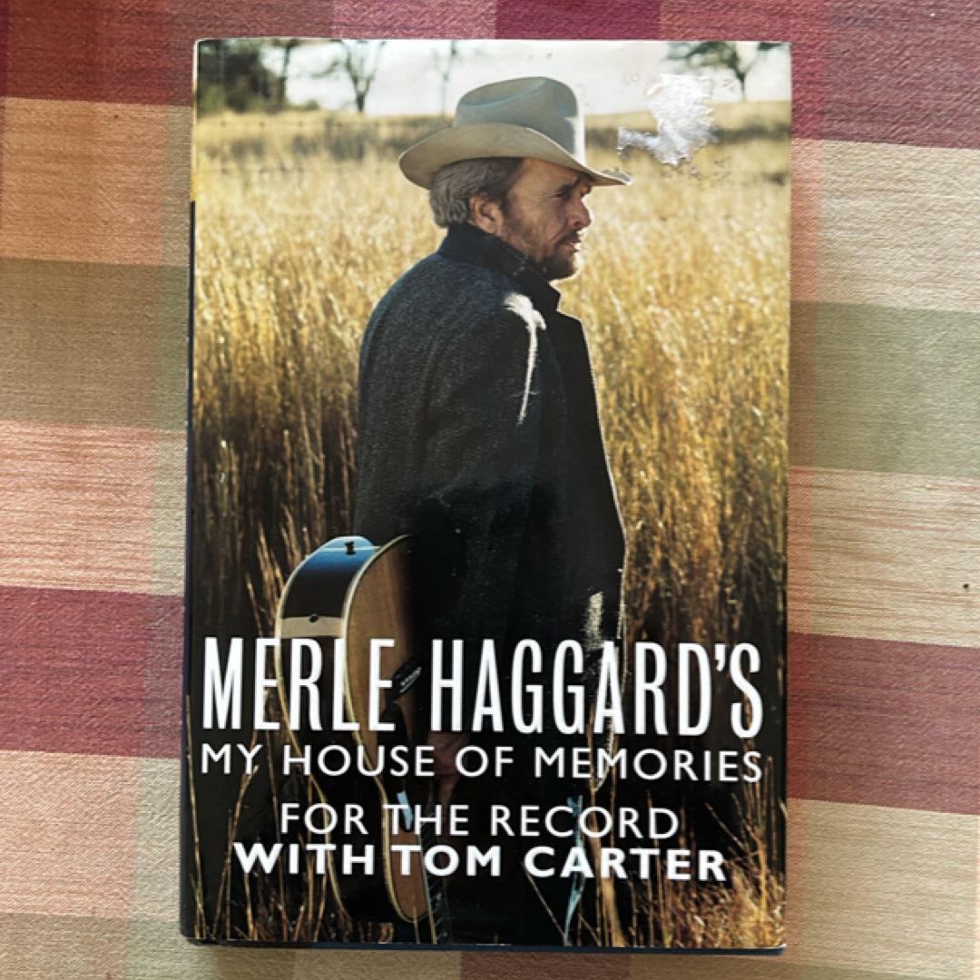 Merle Haggard for the Record