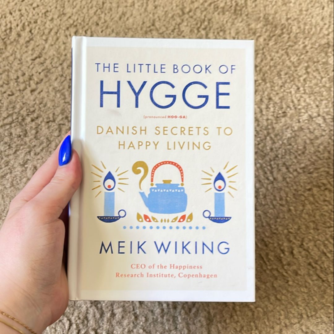 The Little Book of Hygge
