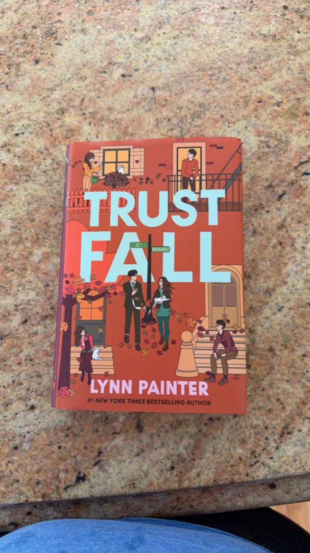 Trust Fall