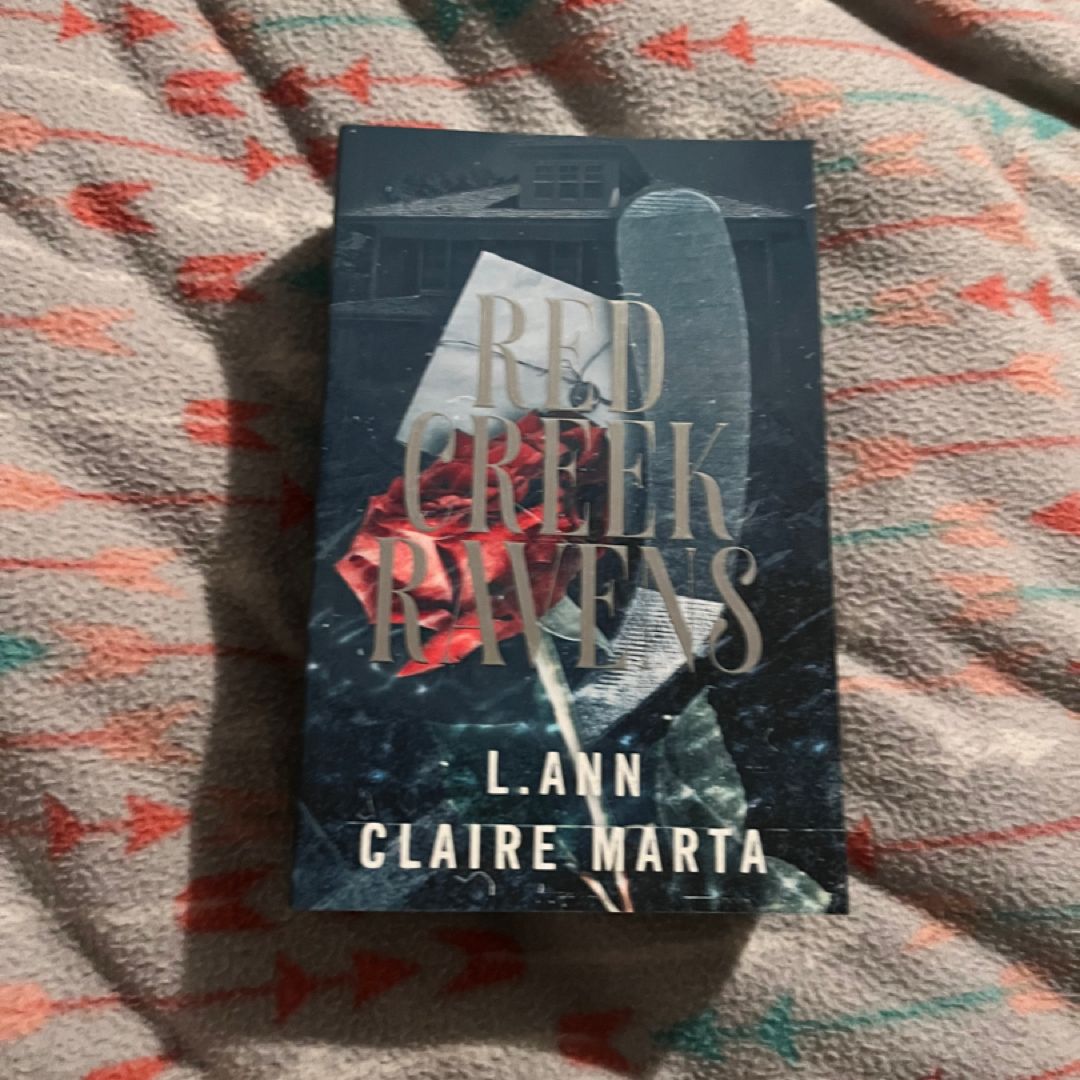 Red creek ravens Dark and Disturbed