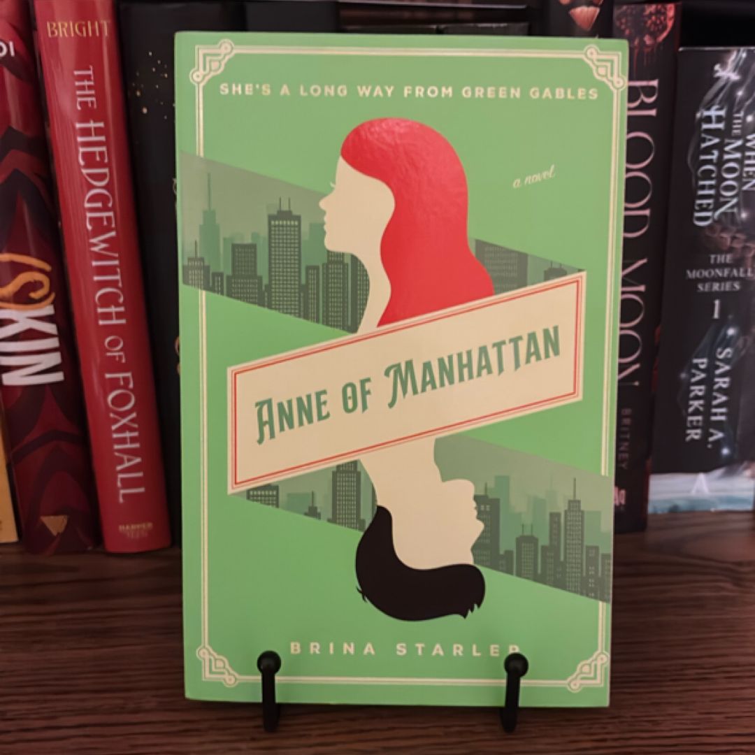 Anne of Manhattan