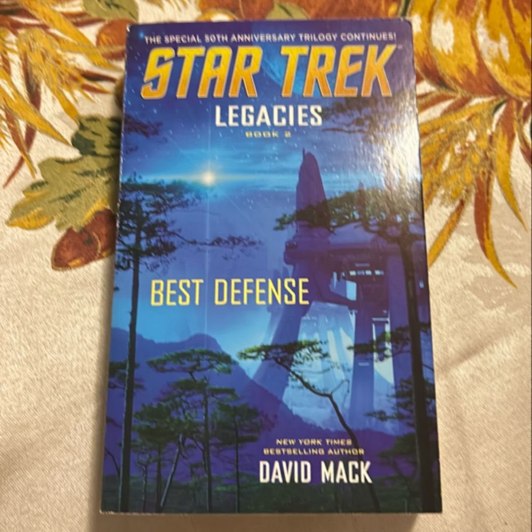 Legacies #2: Best Defense