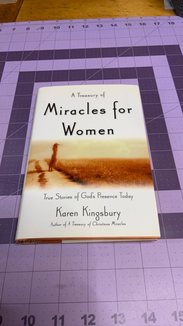 A Treasury of Miracles for Women