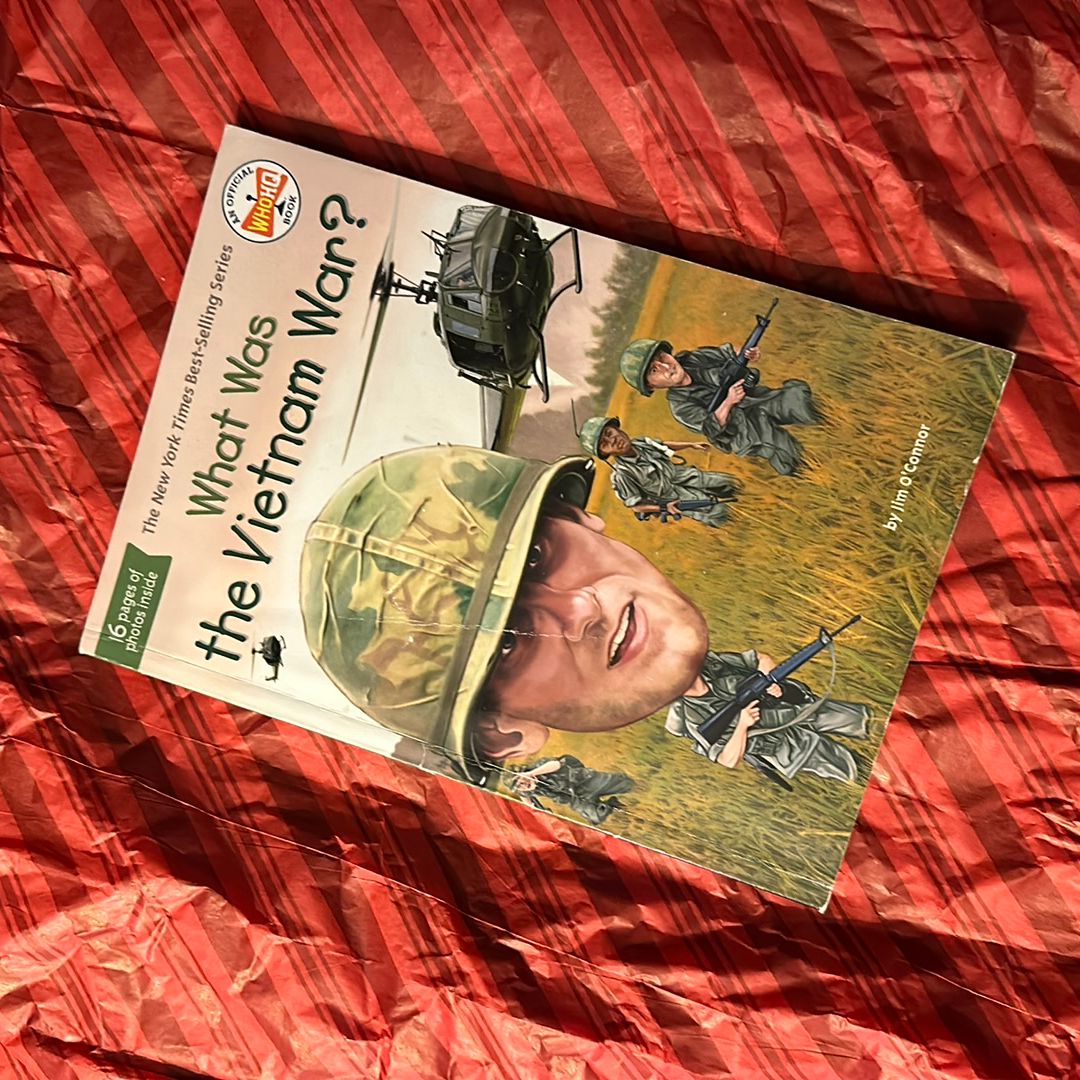 What Was the Vietnam War?