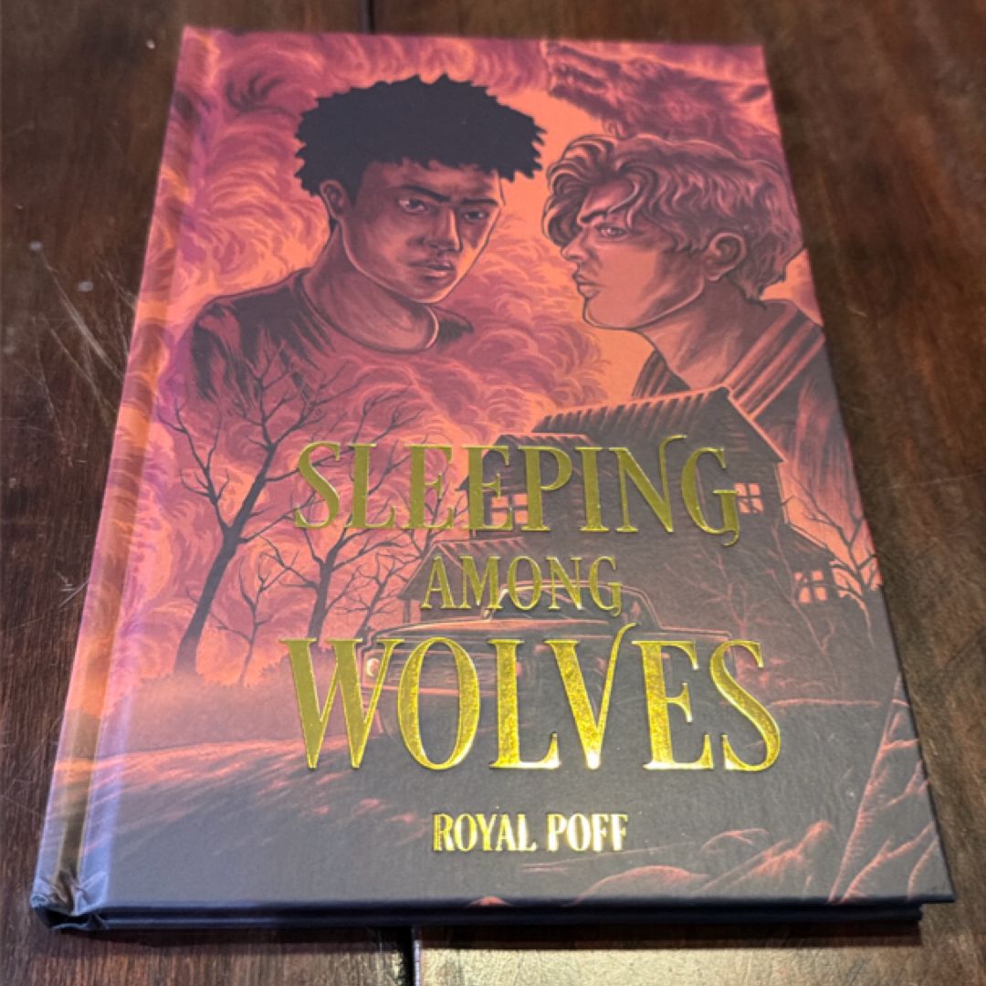 SIGNED Sleeping among Wolves