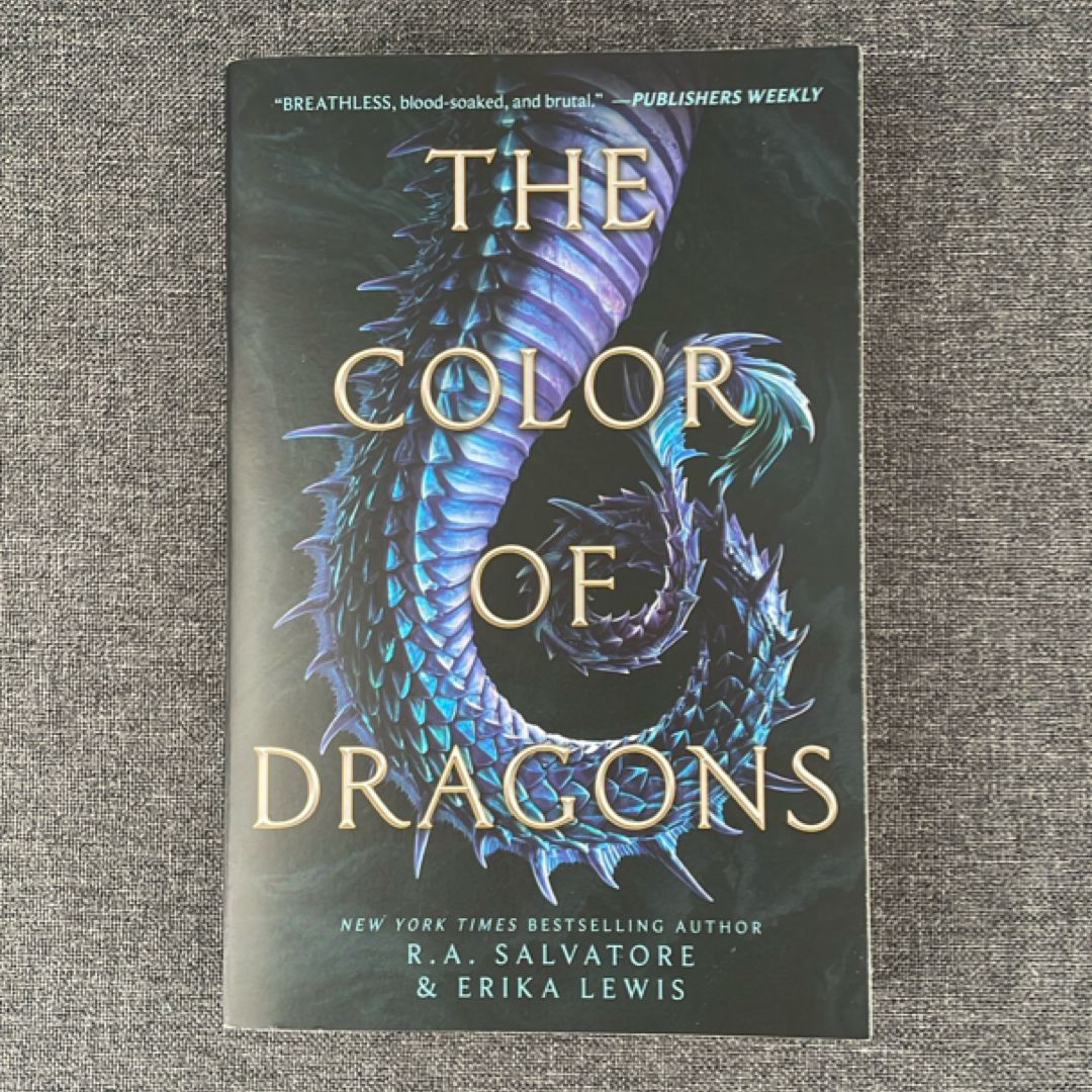 The Color of Dragons