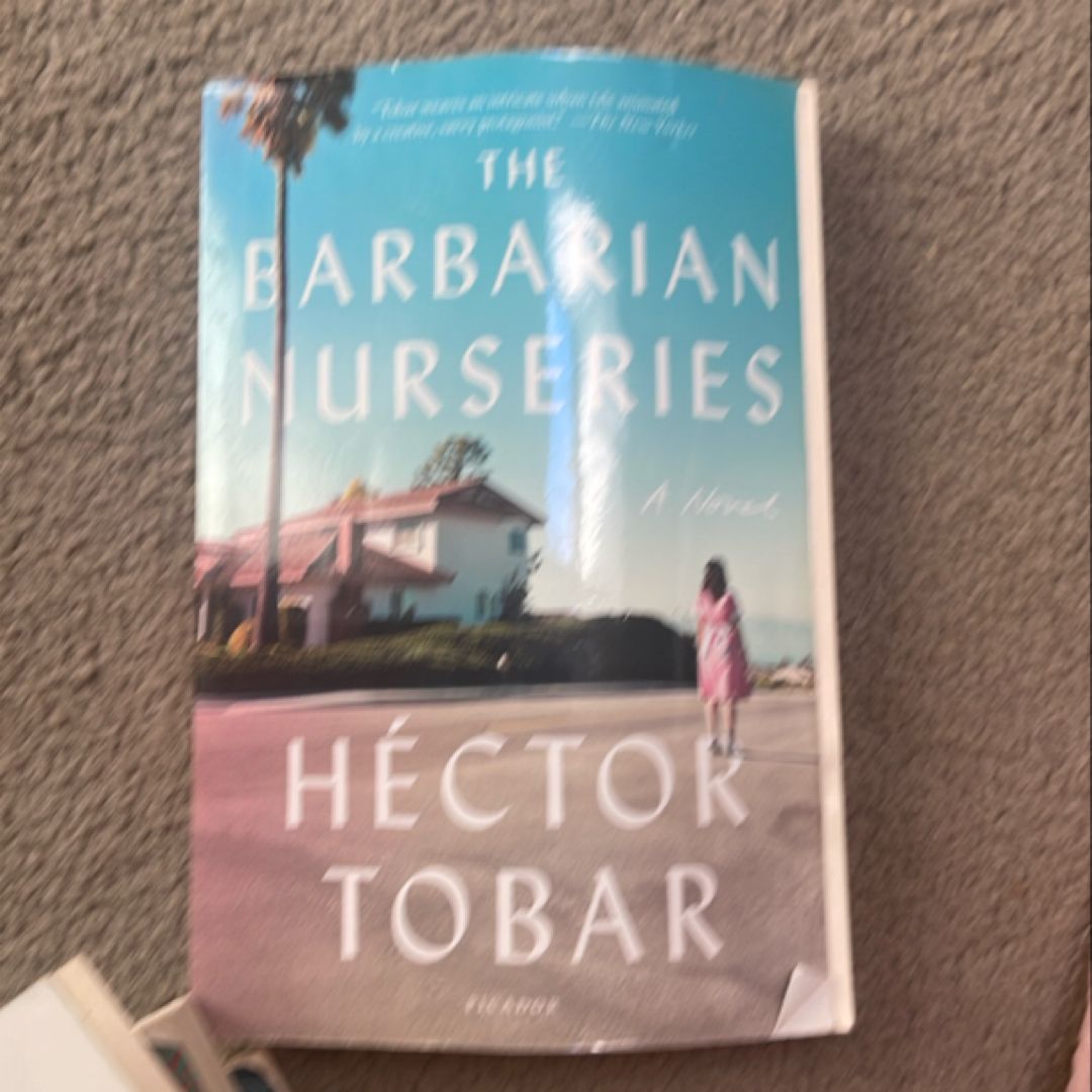 The Barbarian Nurseries