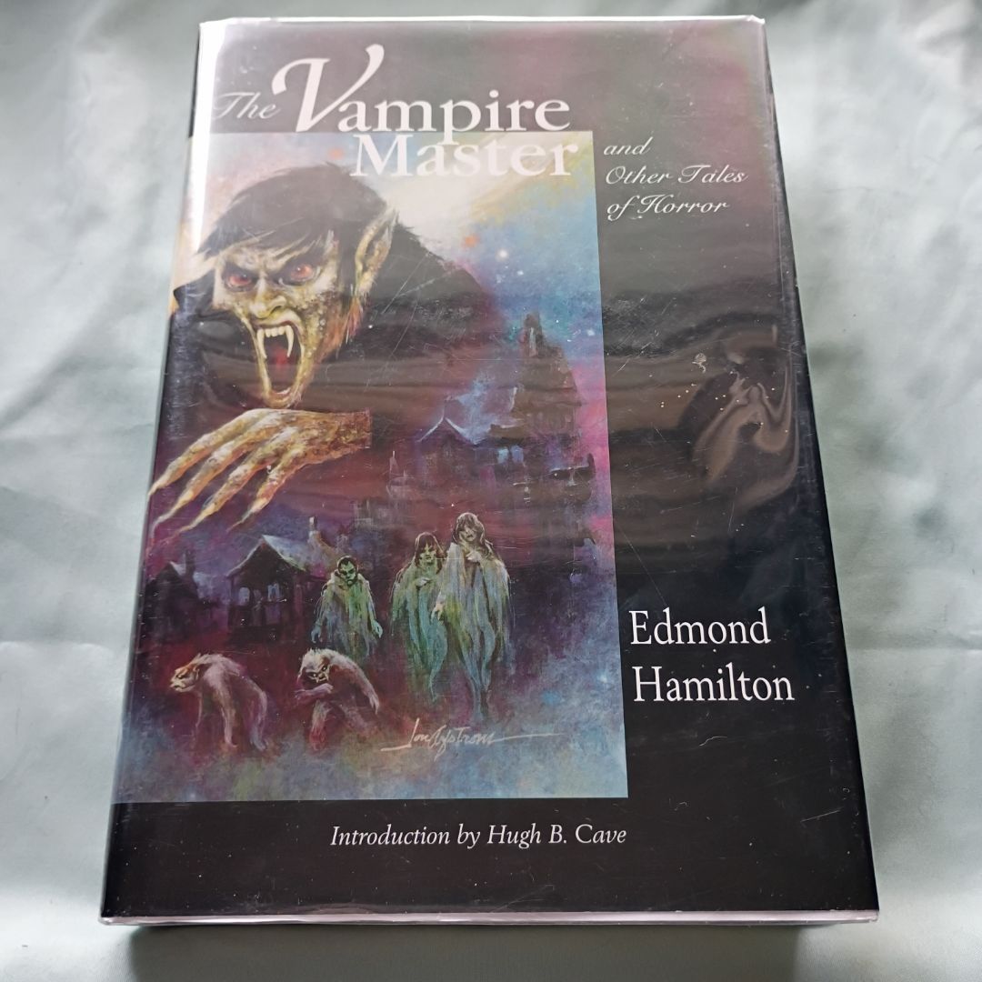 The Vampire Master and Other Tales of Horror