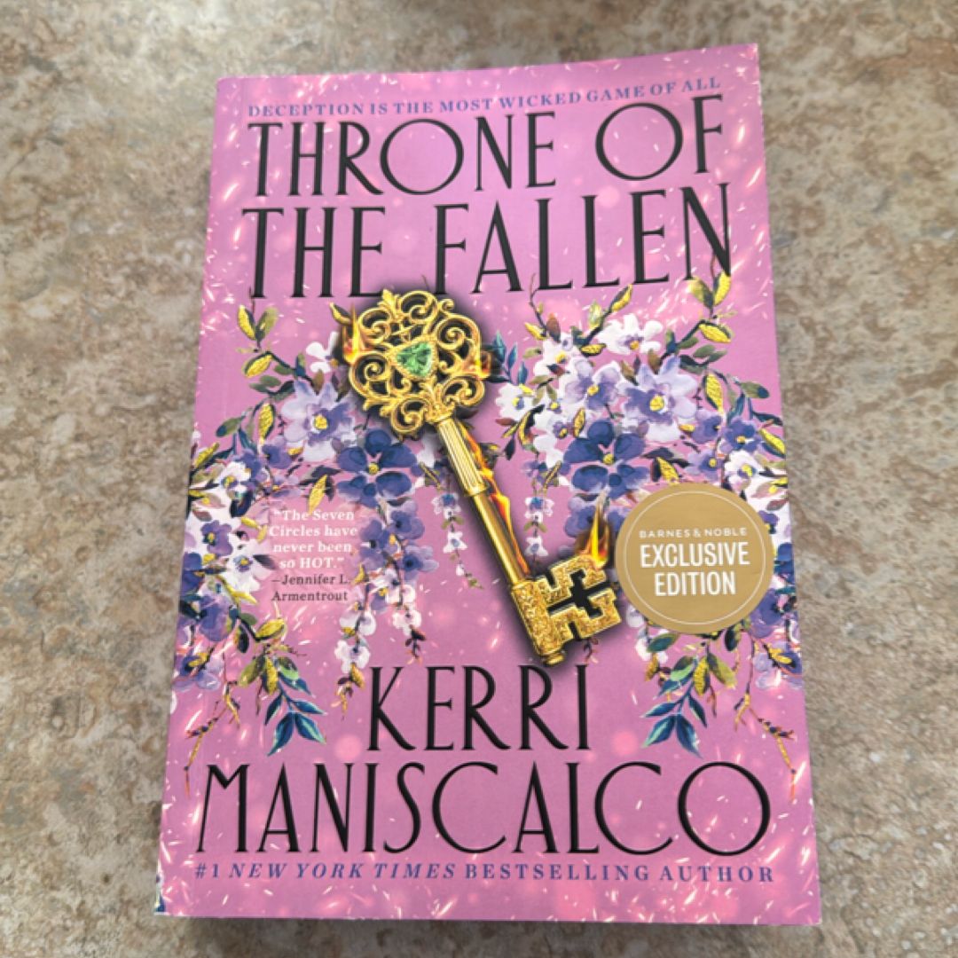Throne of The Fallen