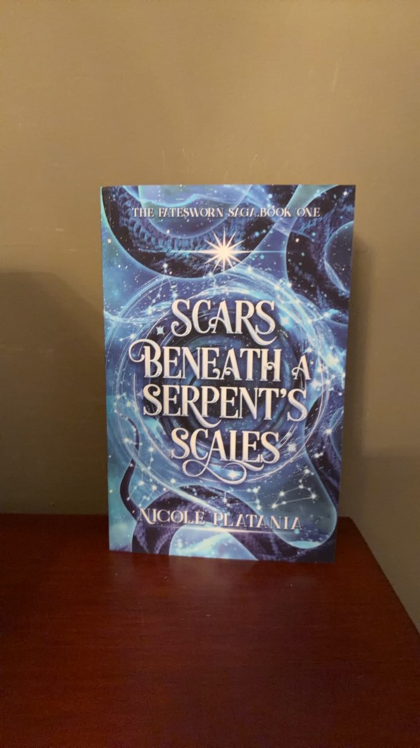 Scars Beneath a Serpent's Scales