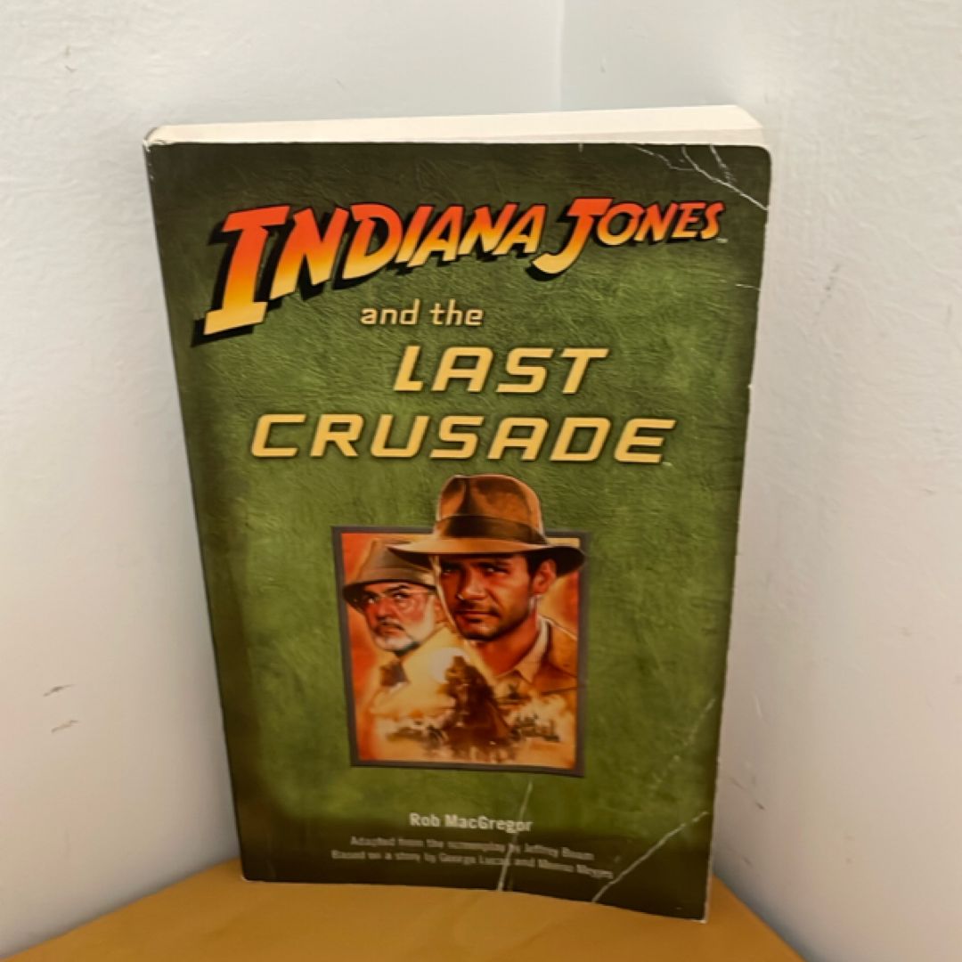 Indiana Jones and the Last Crusade