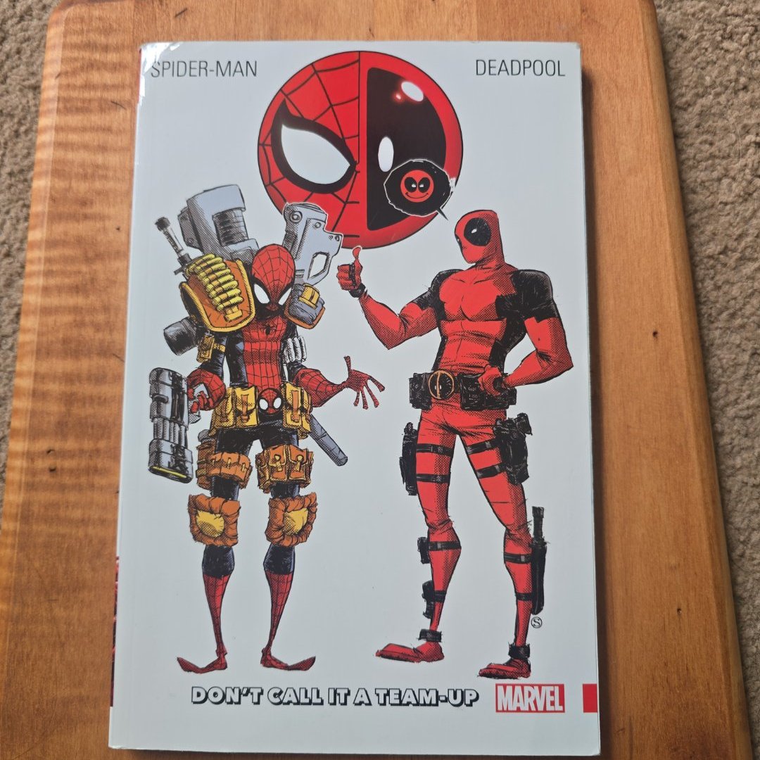 Spider-Man/Deadpool Vol. 0