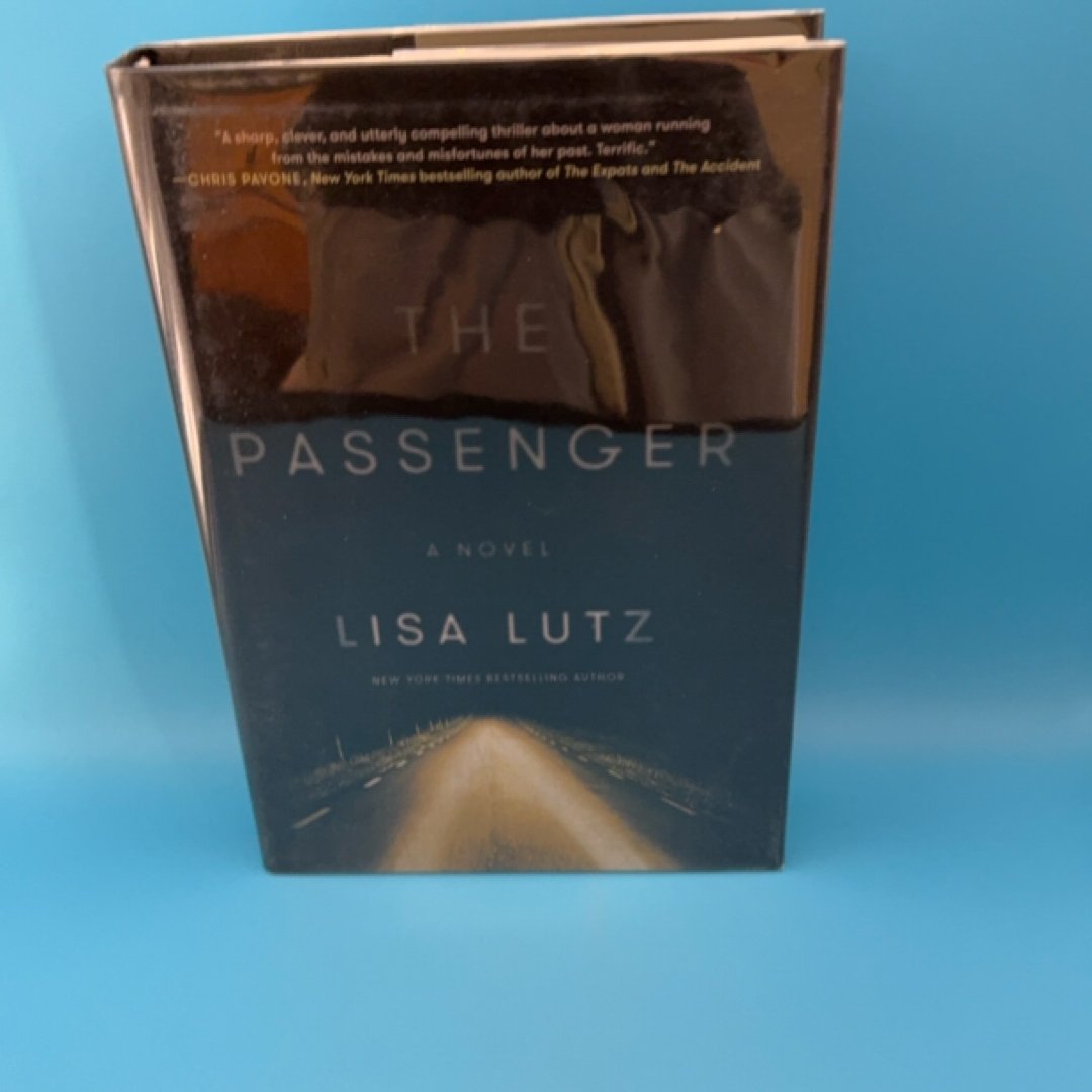 The Passenger SIGNED