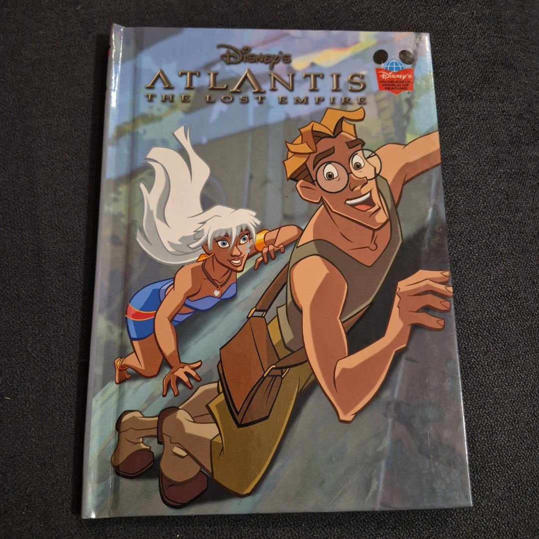 Disney's Atlantis