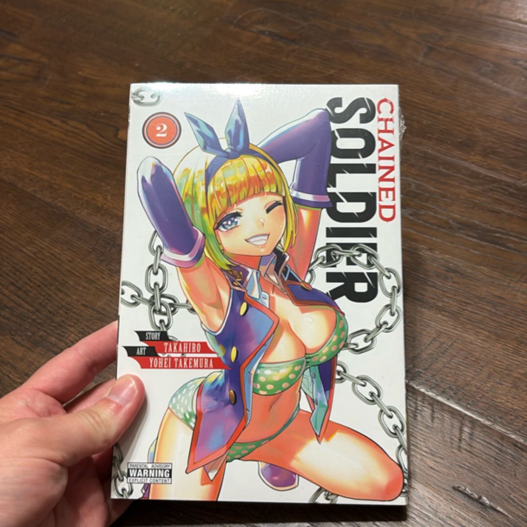 Chained Soldier, Vol. 2