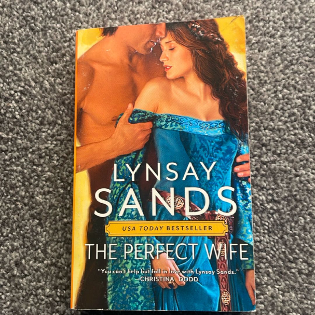 The Perfect Wife