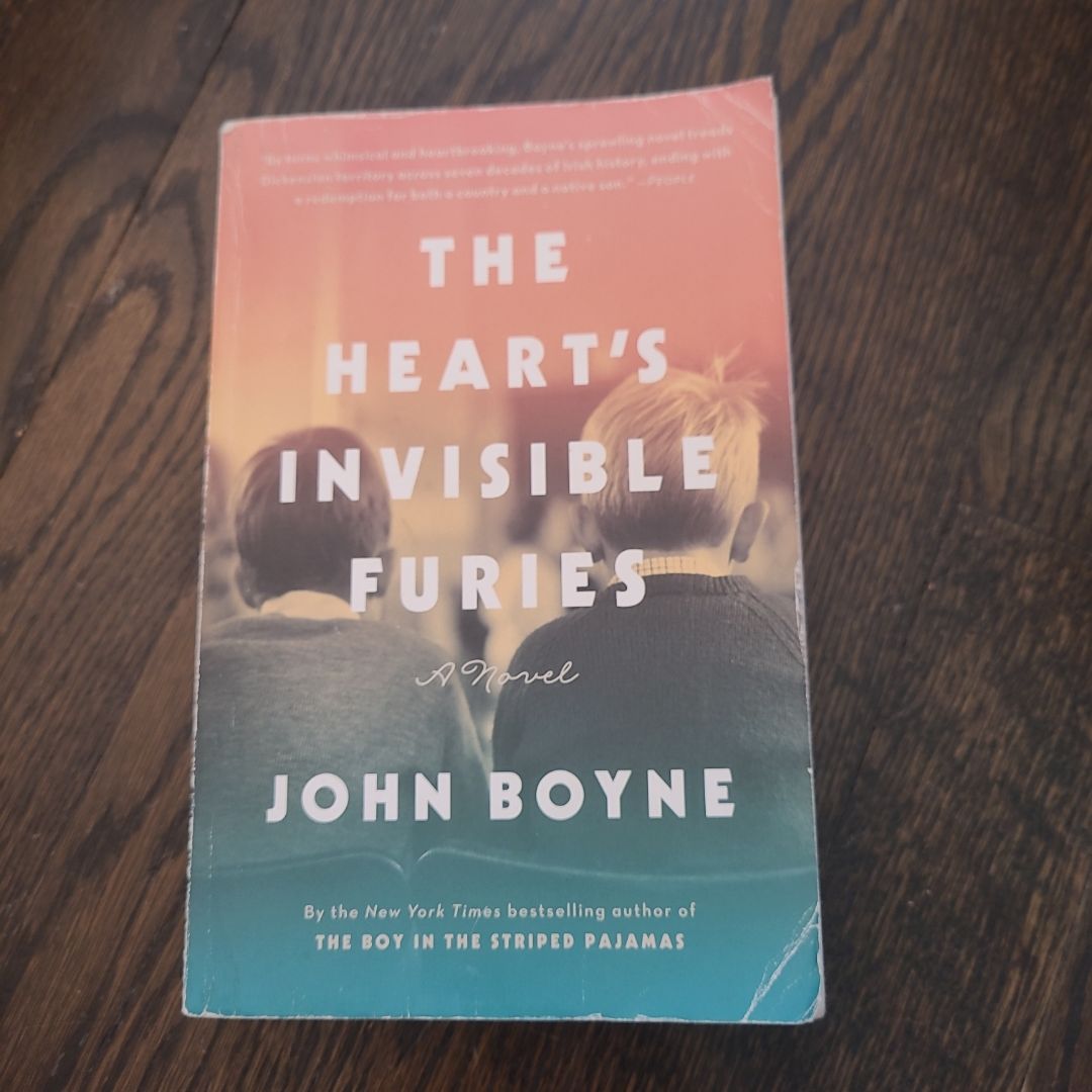 The Heart's Invisible Furies