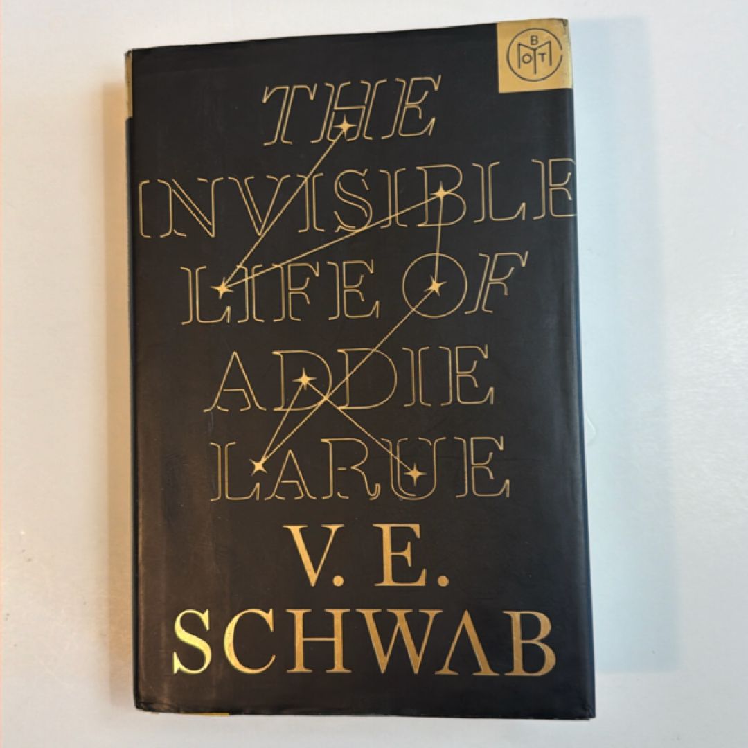 The Invisible Life of Addie Larue