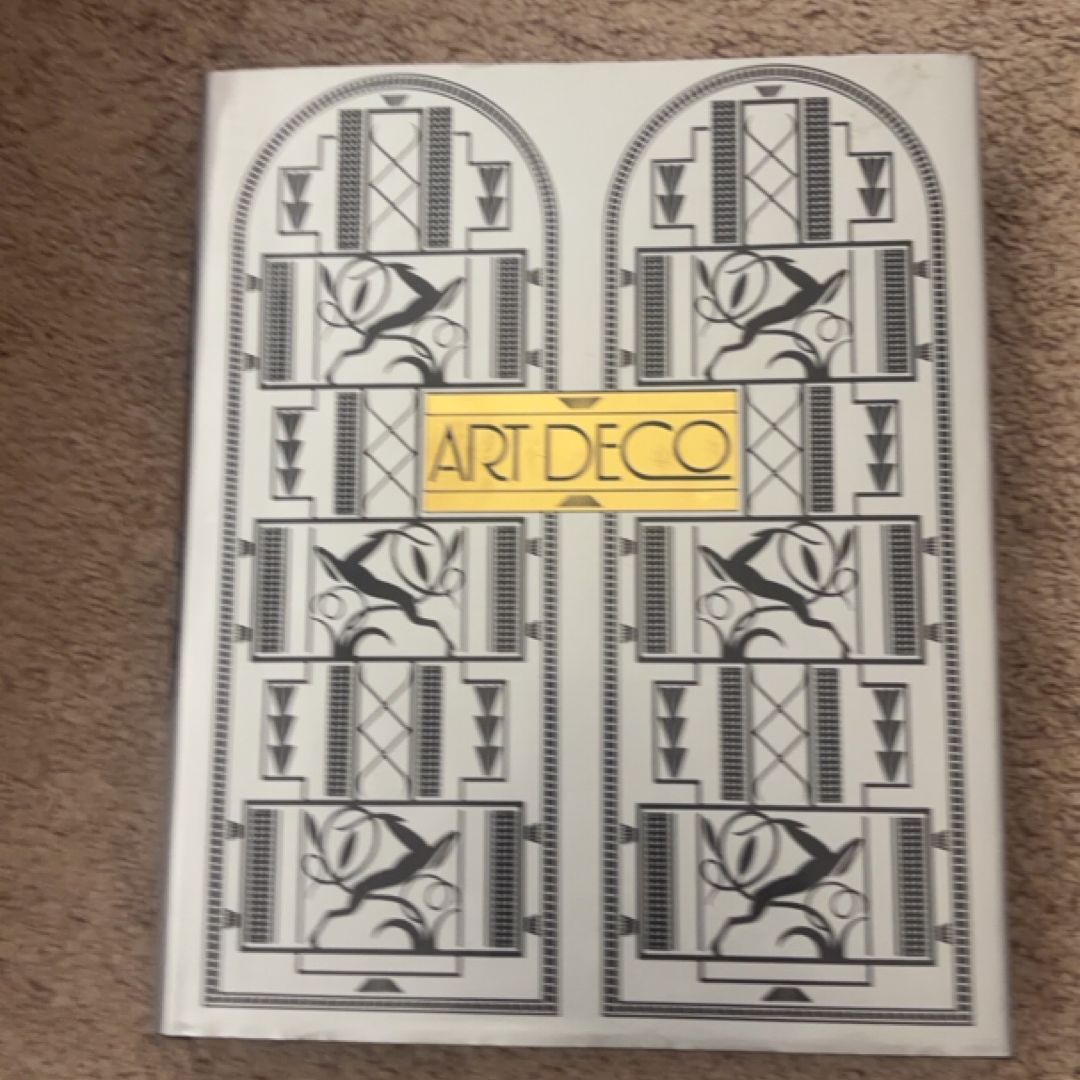 Art Deco (PBL158)