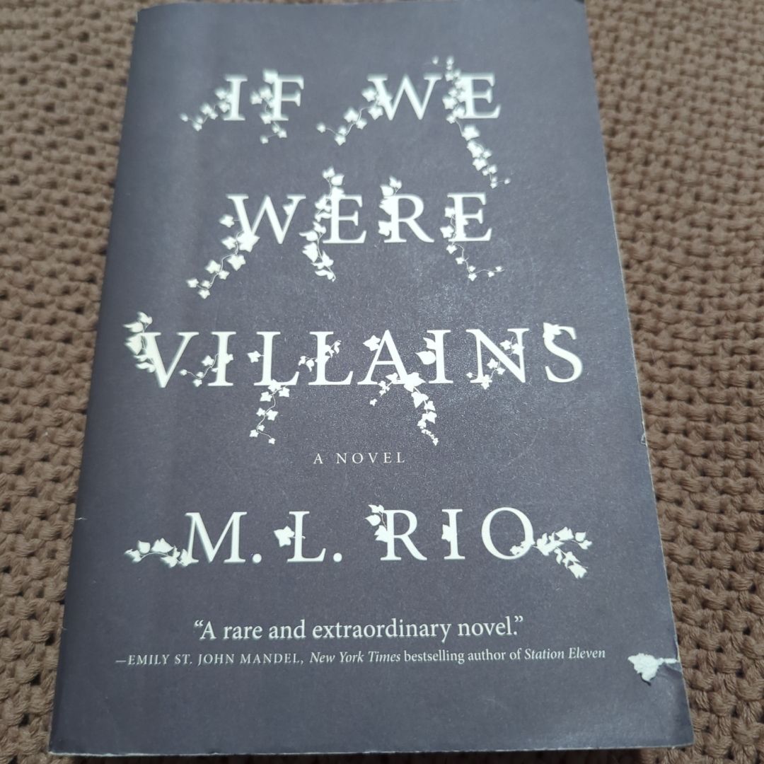 If We Were Villains