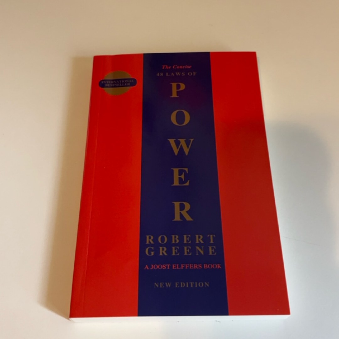 The Concise 48 Laws of Power