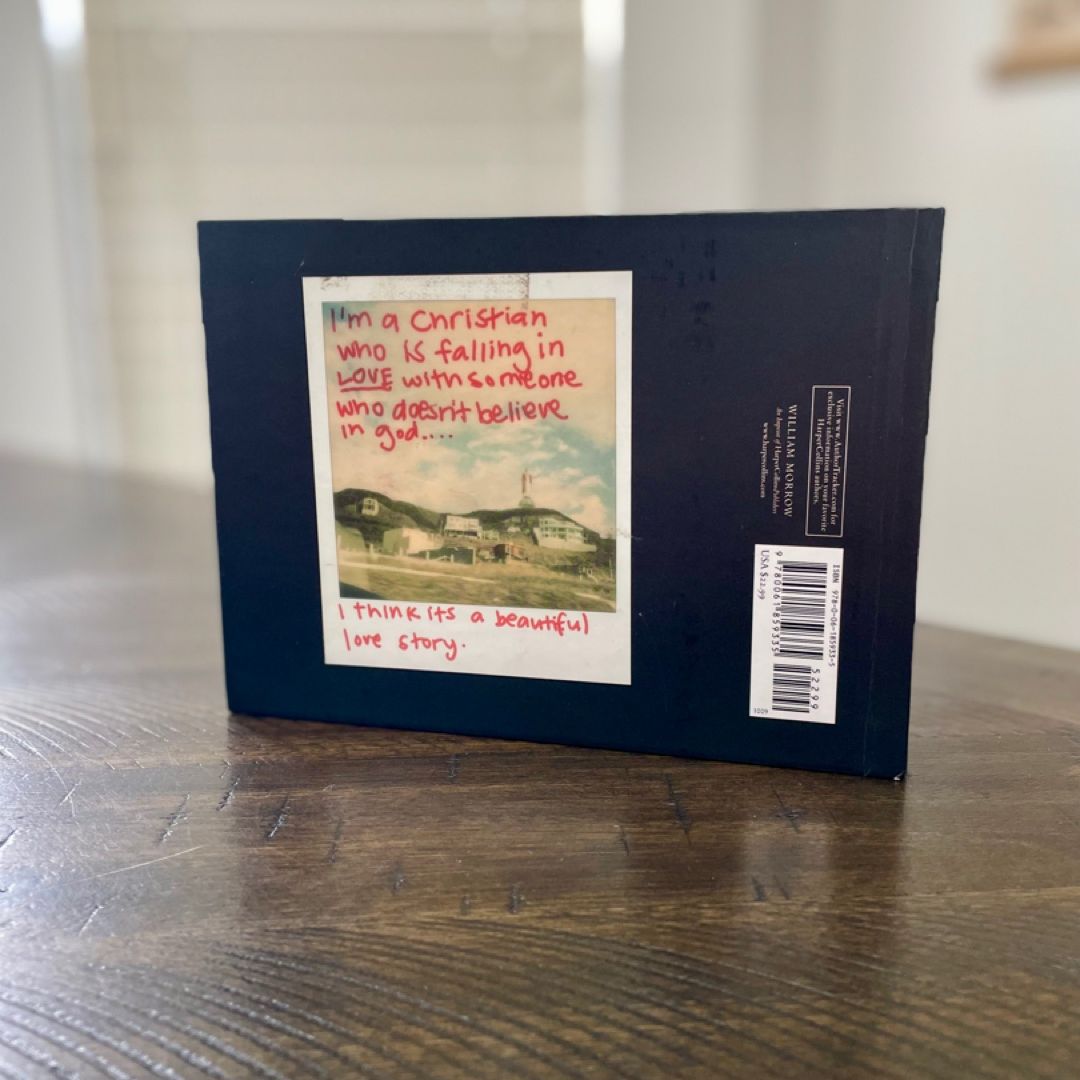 PostSecret: Confessions on Life, Death, and God