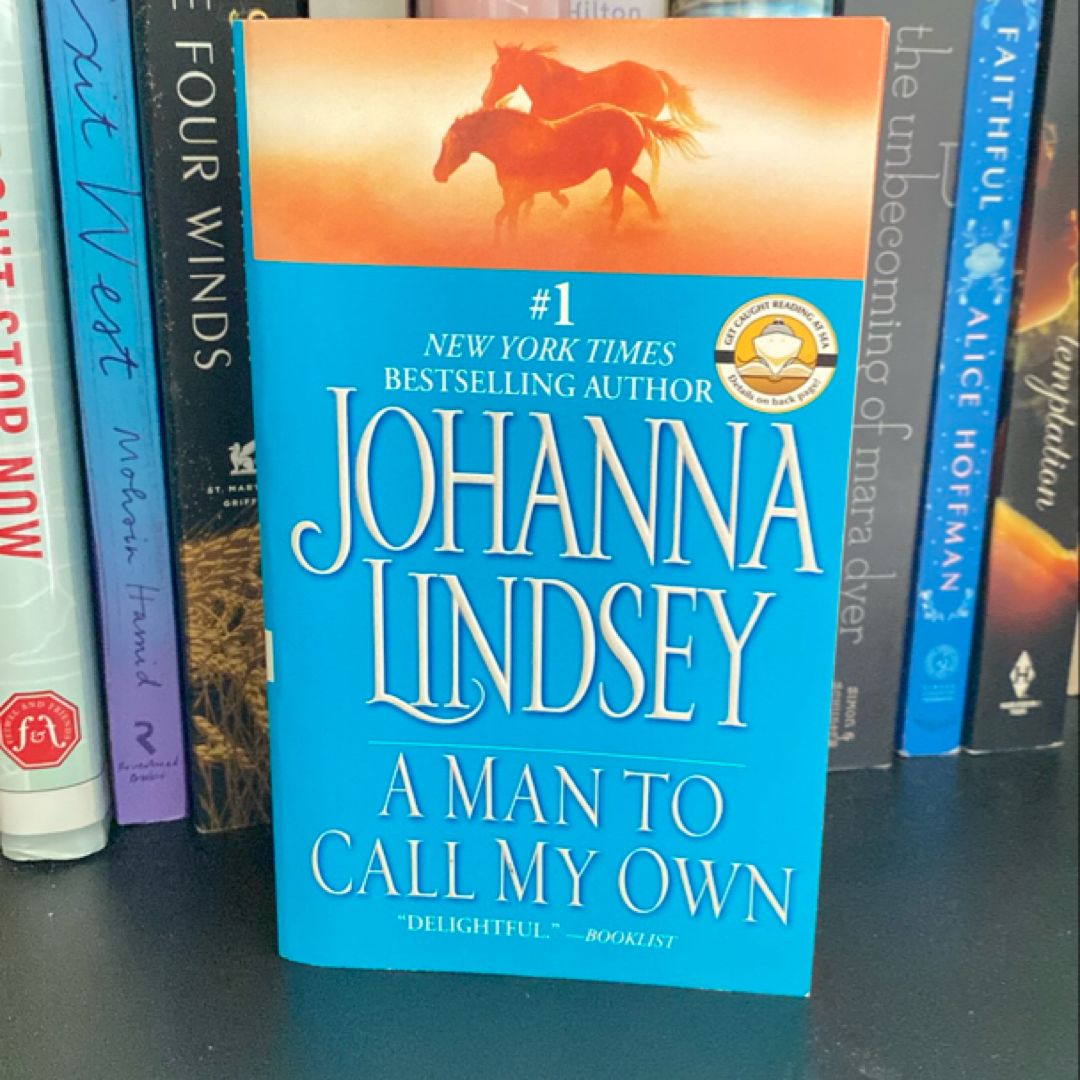 A Man to Call My Own