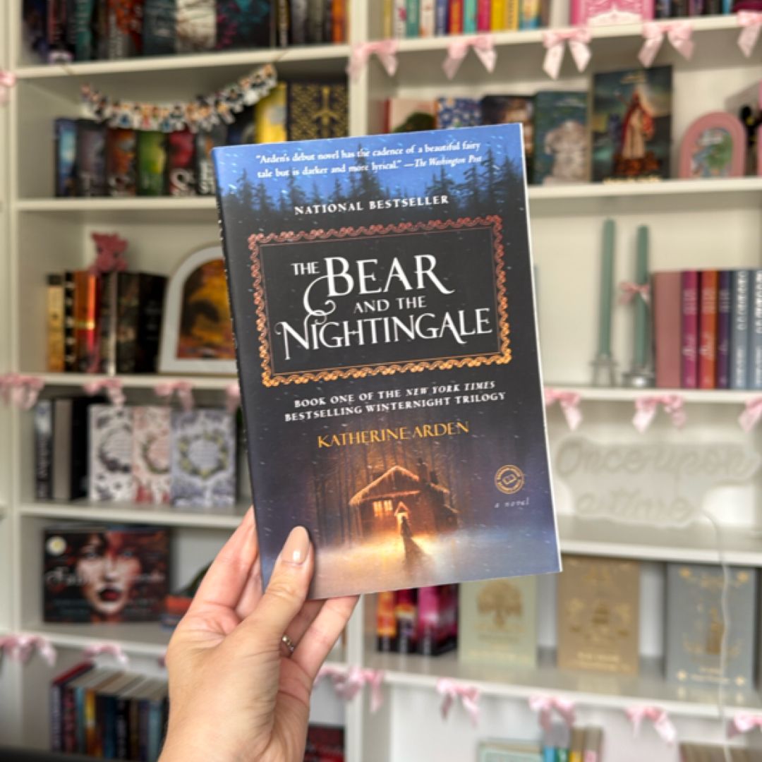 The Bear and the Nightingale