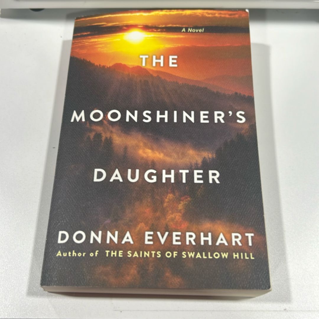 Moonshines Daughter The