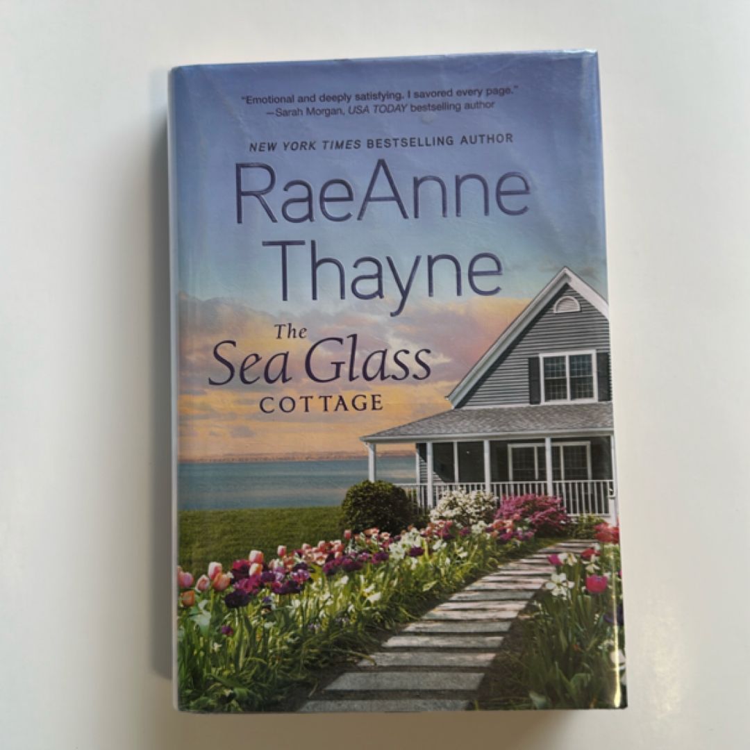 The Sea Glass Cottage